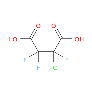 2-氯-2,3,3-三氟丁二酸
