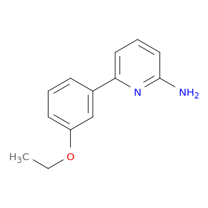 6-(3-Ethoxyphenyl)pyridin-2-amine