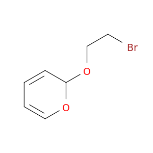 2H-Pyran, 2-(2-bromoethoxy)-