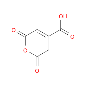 2H-Pyran-4-carboxylicacid, 3,6-dihydro-2,6-dioxo-
