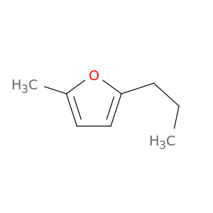 Furan, 2-methyl-5-propyl-