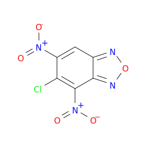 2,1,3-Benzoxadiazole, 5-chloro-4,6-dinitro-