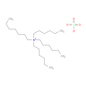 HEPTYLTRIHEXYLAMMONIUM PERCHLORATE