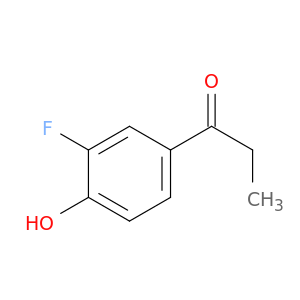 1-(3-氟-4-羟基苯基)-1-丙酮