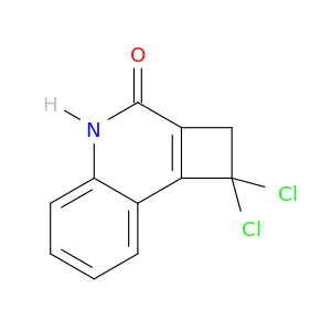 Cyclobuta[c]quinolin-3(1H)-one, 1,1-dichloro-2,4-dihydro-