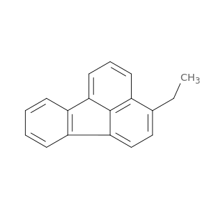 Fluoranthene, 3-ethyl-