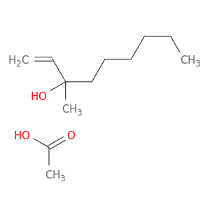 1-Nonen-3-ol, 3-methyl-, acetate