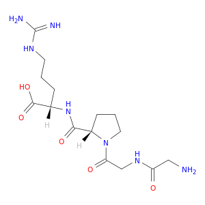 L-Arginine, glycylglycyl-L-prolyl-
