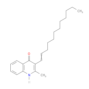 3-(dodec-1-en-1-yl)-2-methylquinolin-4(1h)-one