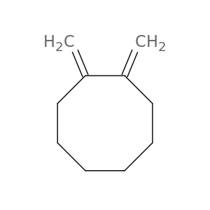Cyclooctane, 1,2-bis(methylene)-
