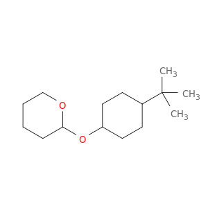2H-Pyran, 2-[[4-(1,1-dimethylethyl)cyclohexyl]oxy]tetrahydro-