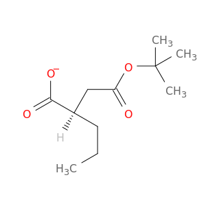 (R)-2-(2-(叔丁氧基)-2-氧代乙基)戊酸