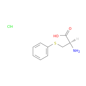 L-Cysteine, S-phenyl-, hydrochloride