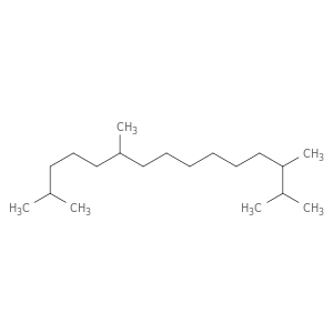 Pentadecane, 2,3,10,14-tetramethyl-