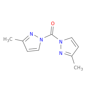 1H-Pyrazole, 1,1'-carbonylbis[3-methyl-