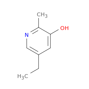 3-Pyridinol, 5-ethyl-2-methyl-