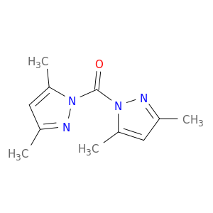 BIS(3,5-DIMETHYLPYRAZOL-1-YL)METHANONE