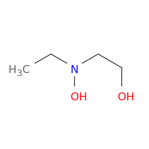 Ethanol, 2-(ethylhydroxyamino)-