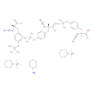 L-叠氮酪氨酸叔丁醚 环己铵盐