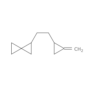 Spiro[2.2]pentane, [2-(methylenecyclopropyl)ethyl]-