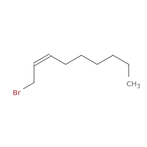 2-Nonene, 1-bromo-, (Z)-