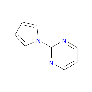 Pyrimidine, 2-(1H-pyrrol-1-yl)-
