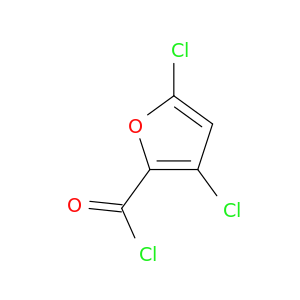2-呋喃羰酰氯,3,5-二氯-