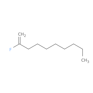 1-Decene, 2-fluoro-