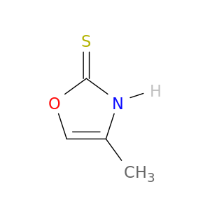 4-甲基-2(3H)-恶唑硫酮