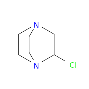 2-chloro-1,4-diazabicyclo[2.2.2]octane