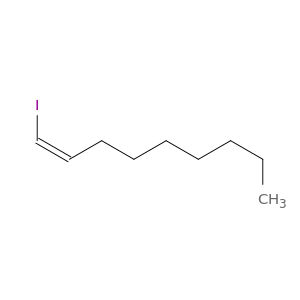 1-Nonene, 1-iodo-, (Z)-