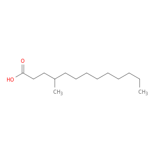 Tridecanoic acid, 4-methyl-