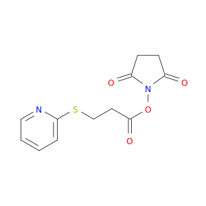 2,5-二氧基-1-吡咯烷基3-(2-吡啶硫基)丙酸盐