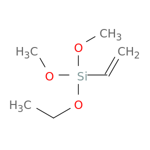 Silane, ethenylethoxydimethoxy-