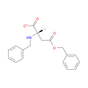 L-Aspartic acid, N-(phenylmethyl)-, 4-(phenylmethyl) ester