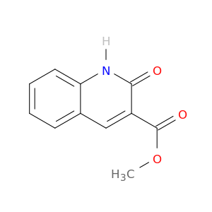 2-氧代-1,2-二氢喹啉-3-羧酸甲酯