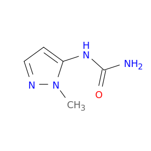 Urea, (1-methyl-1H-pyrazol-5-yl)-