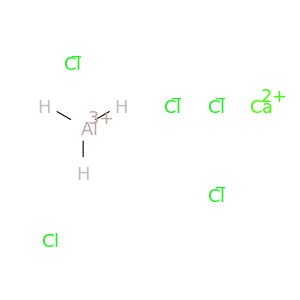 Aluminum calcium chloride