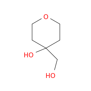 4-(Hydroxymethyl)tetrahydro-2H-pyran-4-ol