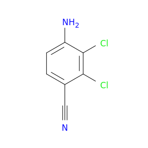 4-氨基-2,3-二氯苯腈