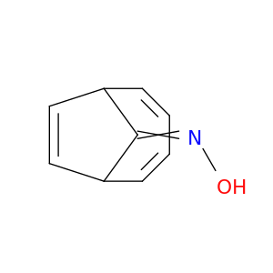 N-(9-BICYCLO[4.2.1]NONA-2,4,7-TRIENYLIDENE)HYDROXYLAMINE