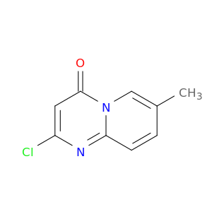 2-氯-7-甲基-4H-吡啶并[1,2-A]嘧啶-4-酮