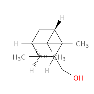 Bicyclo[3.1.1]heptane-3-methanol, 2,6,6-trimethyl-, (1S,2S,3S,5R)-