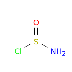Amidosulfurous chloride(9CI)