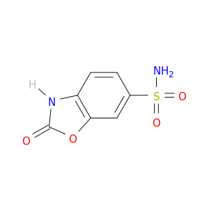 2-Oxo-2,3-dihydrobenzo[d]oxazole-6-sulfonamide