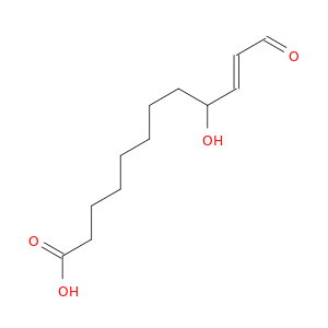 10-Dodecenoic acid, 9-hydroxy-12-oxo-, (10E)-