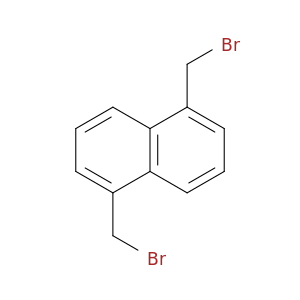 Naphthalene, 1,5-bis(bromomethyl)-