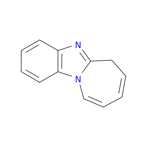 6H-Azepino[1,2-a]benzimidazole