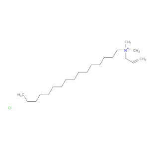 1-Hexadecanaminium, N,N-dimethyl-N-2-propenyl-, chloride