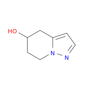 4,5,6,7-四氢吡唑[1,5-A]吡啶-5-OL